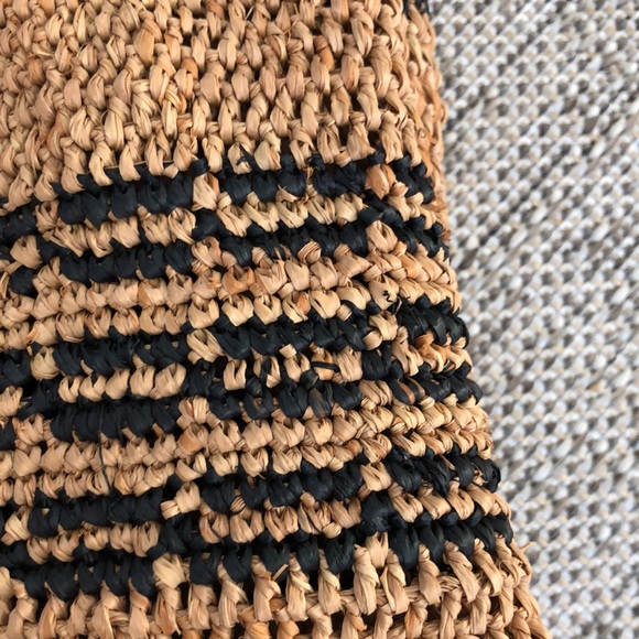 Grass beach purse - Picture 2 of 4